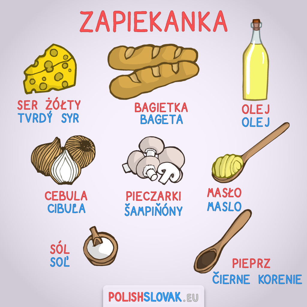 zapiekanka